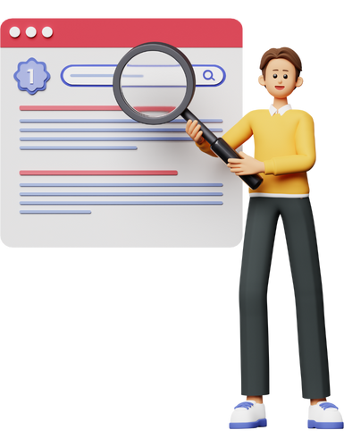 SEO Friendly and Secure Website