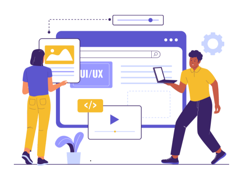Types of Website Designing