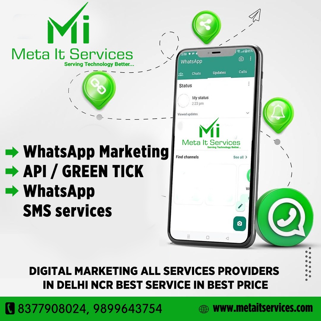 Benefits For Bulk Whatsapp SMS Marketing