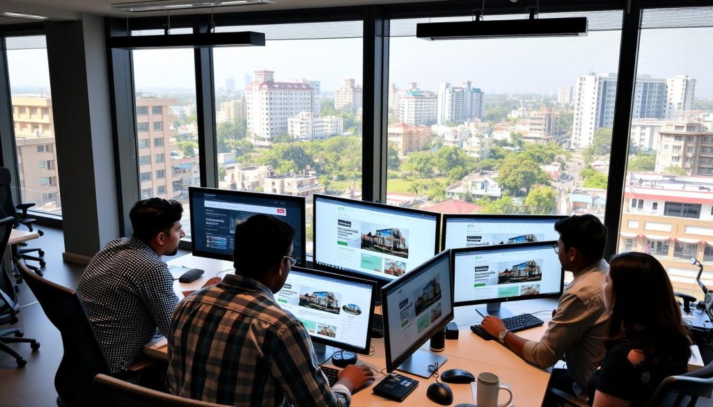 Website Development Company in Gurgaon