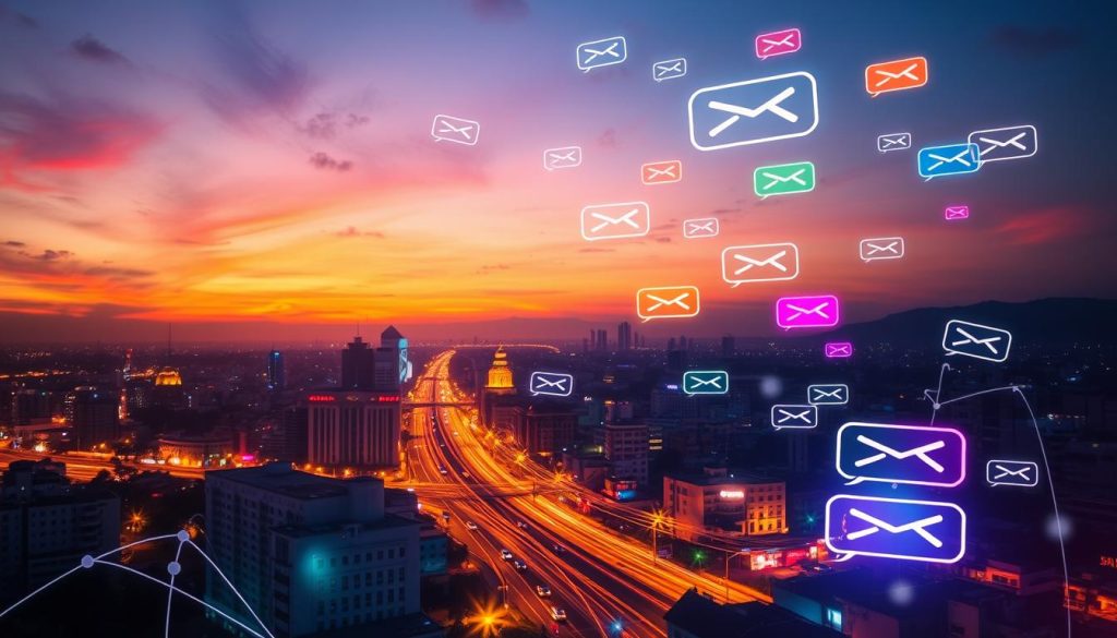 Bulk SMS Service Provider in Punjab