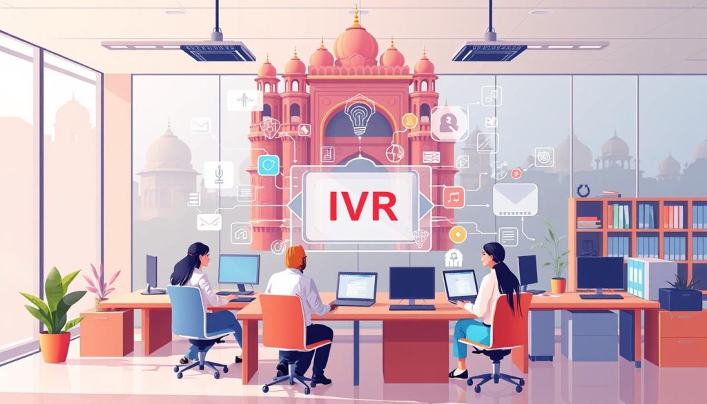 IVR Service Provider in Jaipur