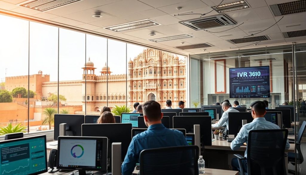 IVR Service Provider in Jaipur