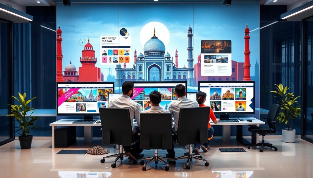 Best Website Designing Company in Agra