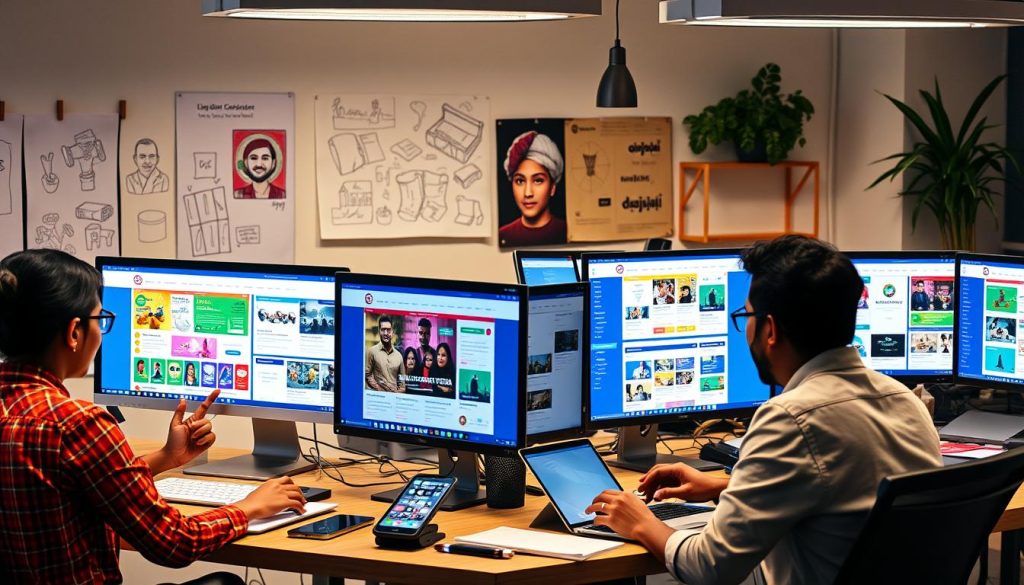Best Website Design and Development Company in India