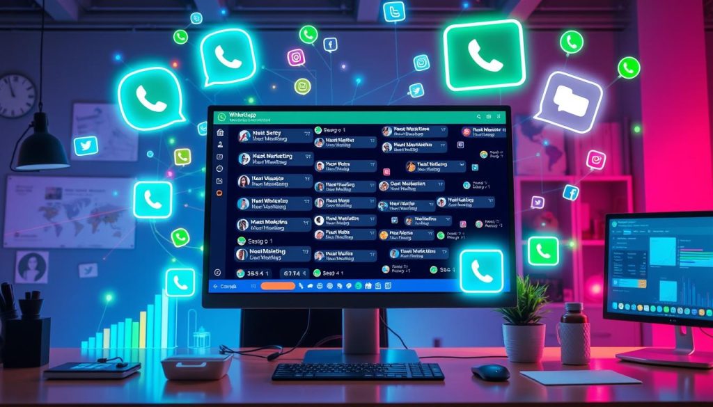 Best whatsapp marketing noida